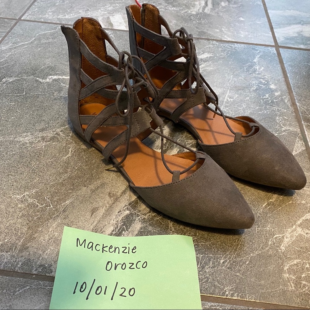 Flats from target